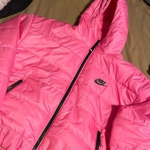 Nike Therma-fit jacket